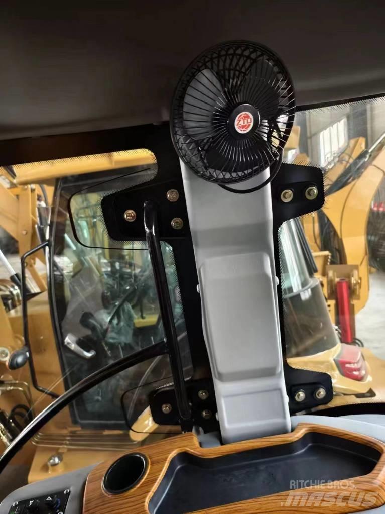 CAT 420F Kotrórakodók