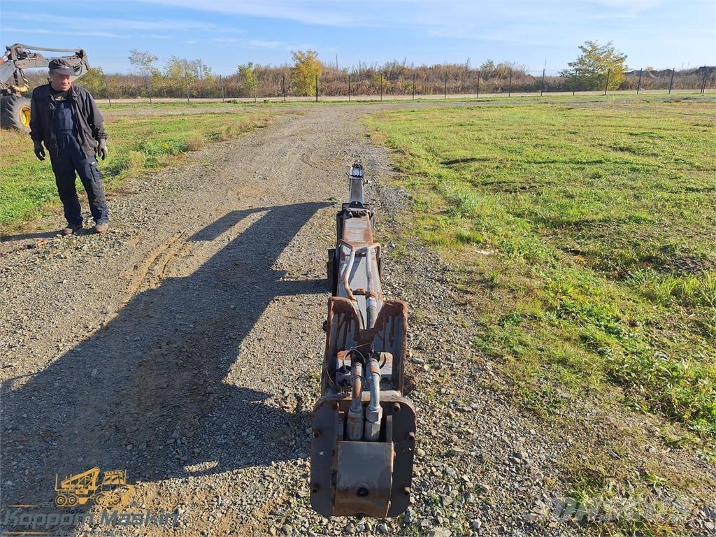 Ponsse K70 Kihordó daruk