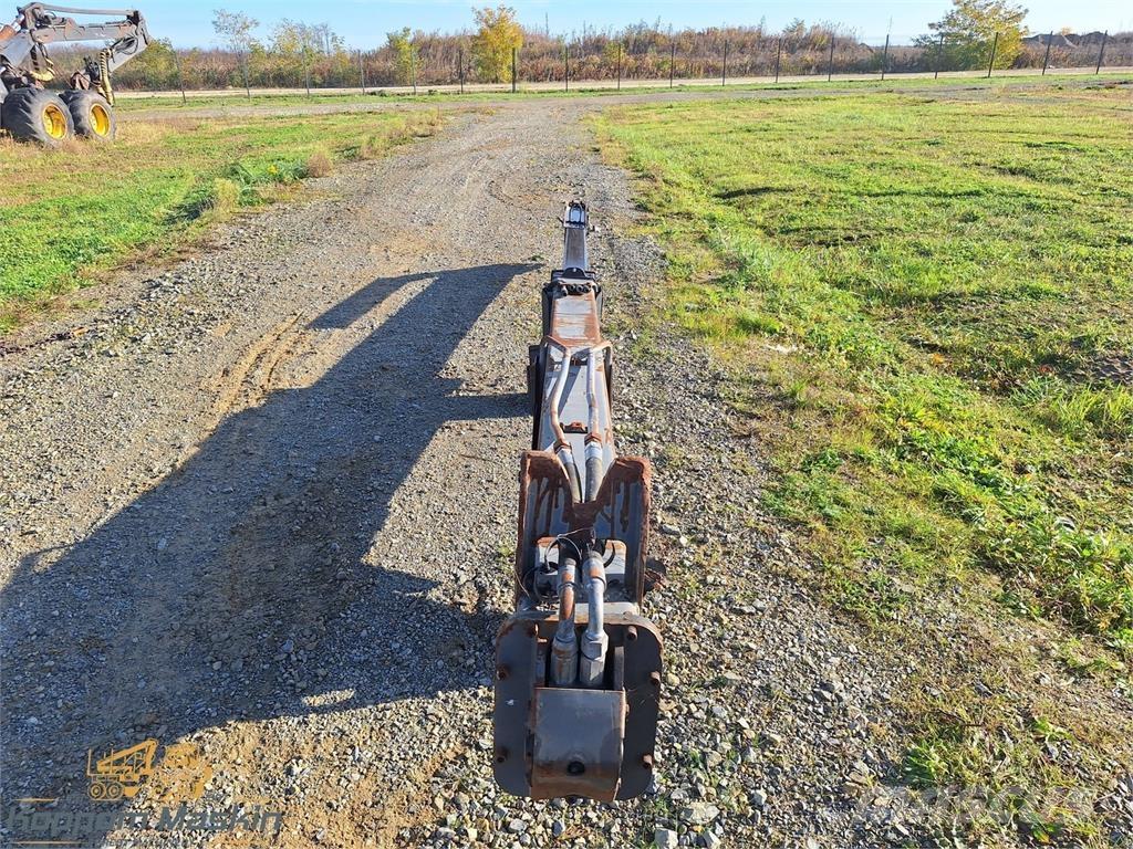 Ponsse K70 Kihordó daruk