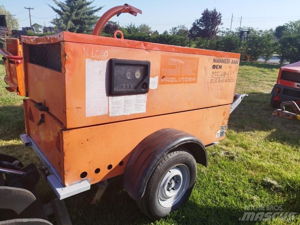 Demag DS 50 Kompresszorok