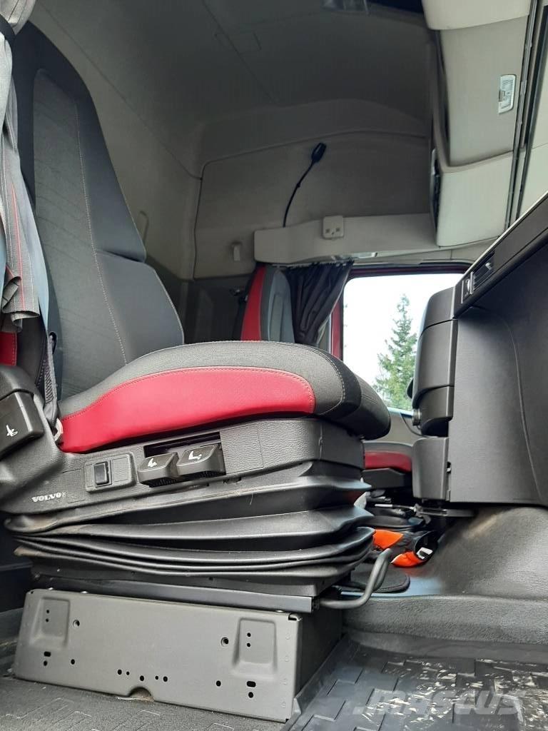 Volvo FH 13 Fülkés alváz