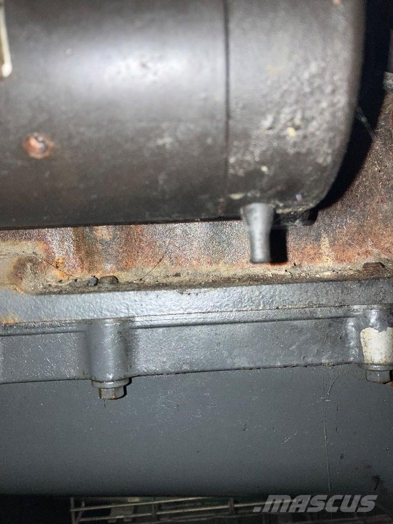 Cummins ISB 4,5 Építőipar - Egyebek