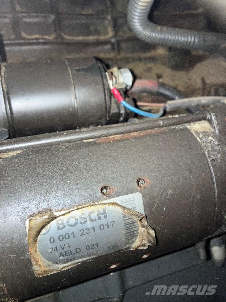 Cummins ISB 4,5 Építőipar - Egyebek