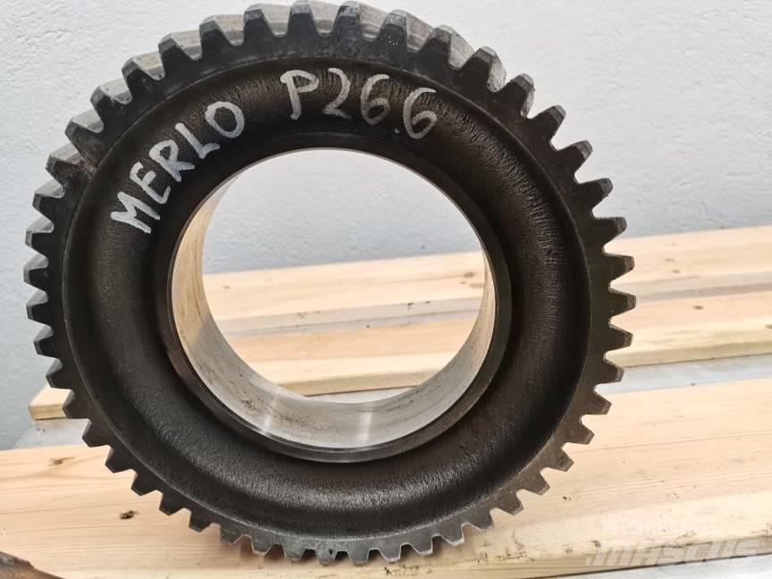 Merlo P 26.6 reducer Tengelyek
