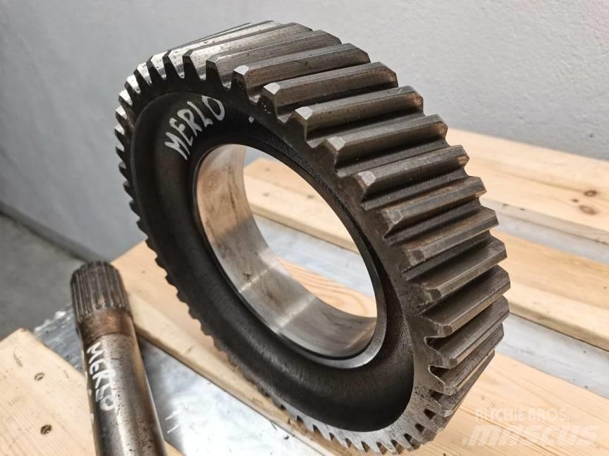 Merlo P 26.6 reducer Tengelyek