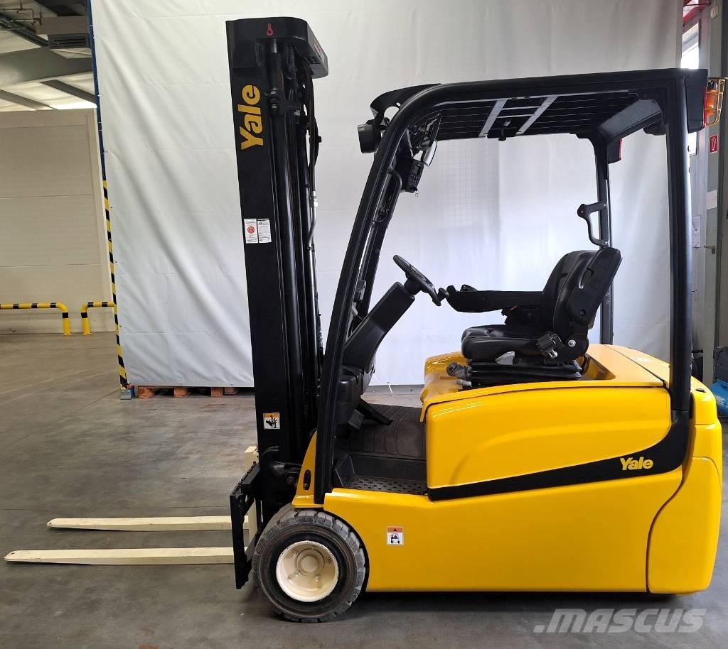 Yale ERP 16 VT Elektromos targoncák