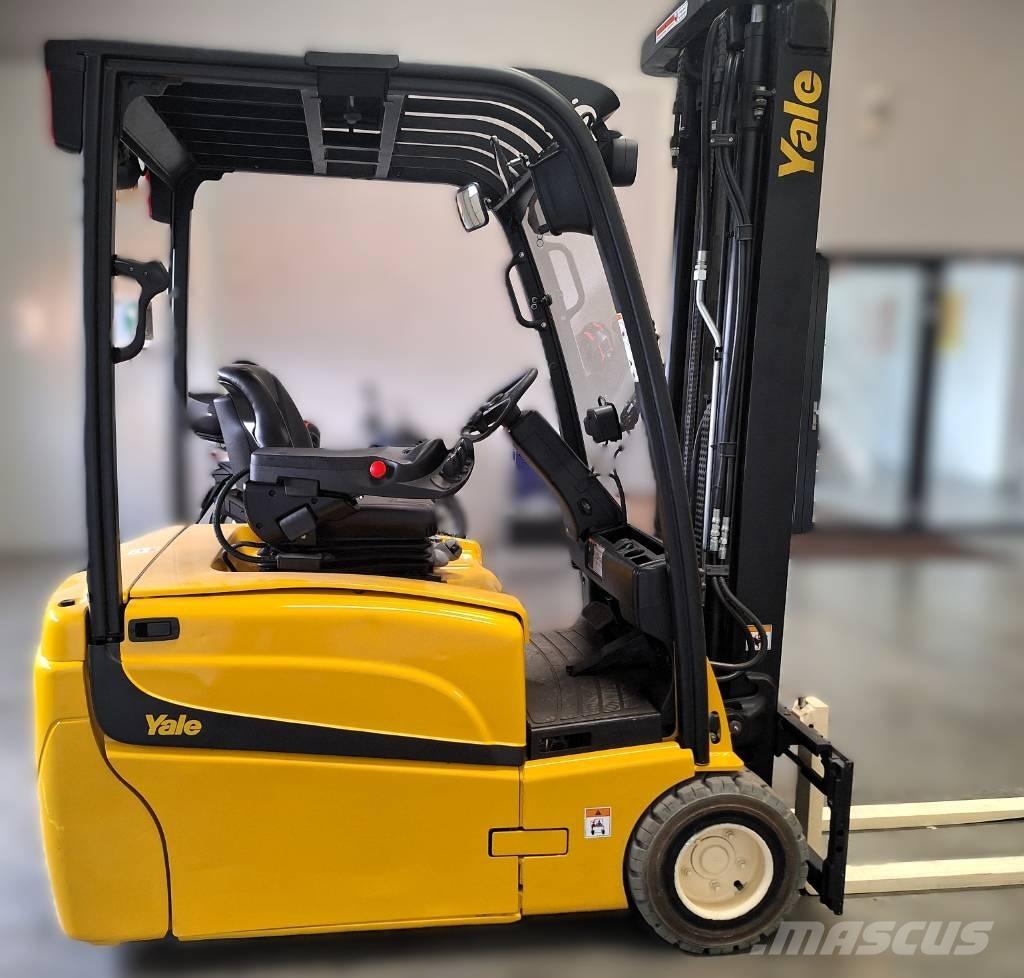 Yale ERP 16 VT Elektromos targoncák