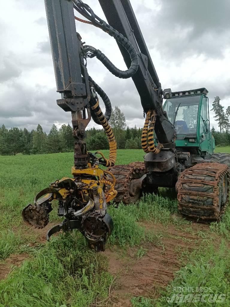 Timberjack 1070D Betakarítók