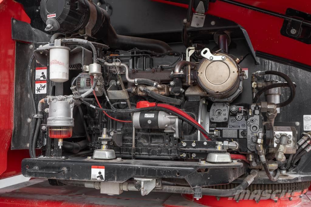 Manitou 280 TJ Karos emelők