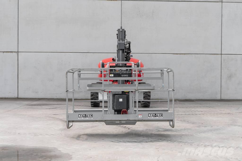 Manitou 280 TJ Karos emelők