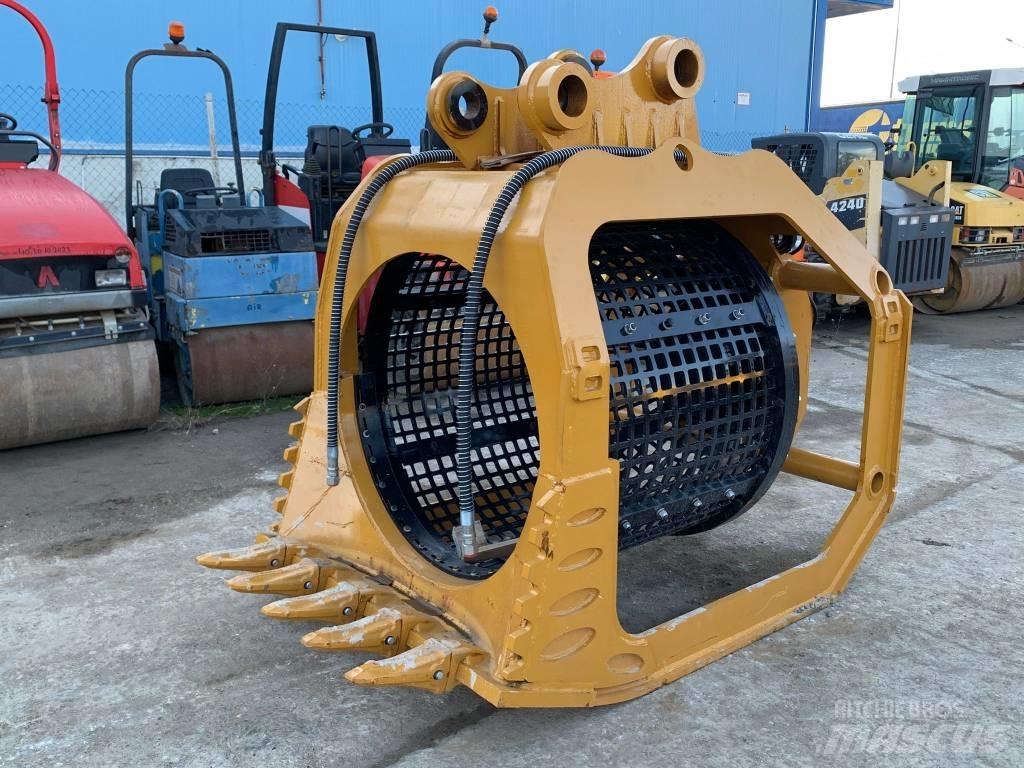 Solmek MSB16 NEW Rotátoros törőkanalak