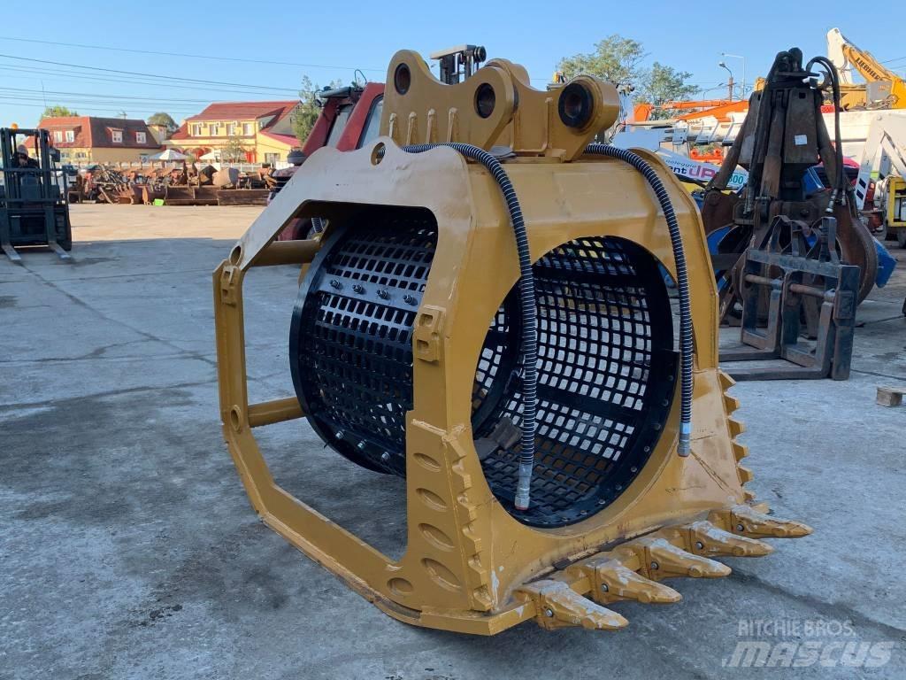 Solmek MSB16 NEW Rotátoros törőkanalak