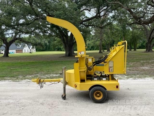 Vermeer BC625A Deszkaszállító pótkocsik
