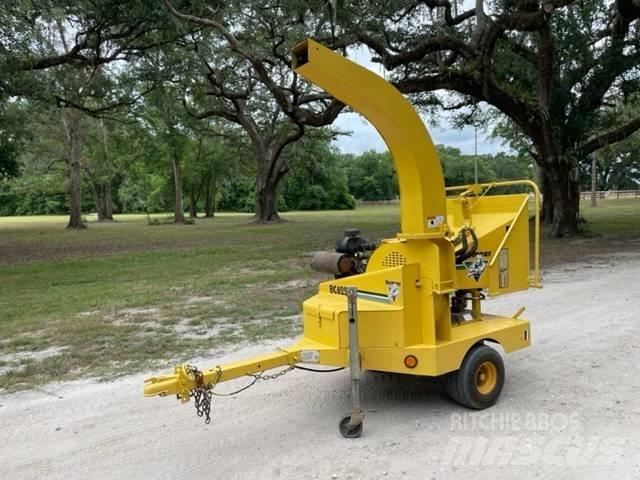 Vermeer BC625A Deszkaszállító pótkocsik