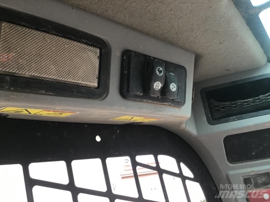 CAT 259 D Kompaktrakodók