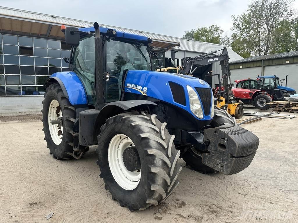 New Holland T7.235 Traktorok