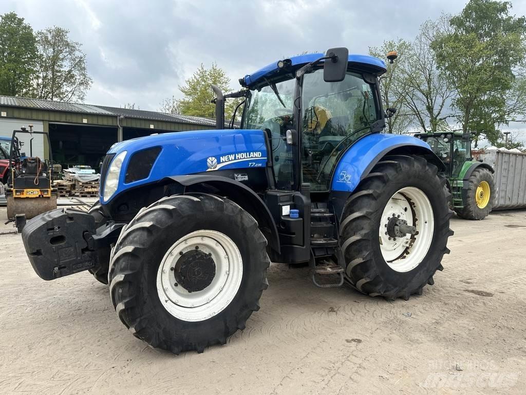 New Holland T7.235 Traktorok