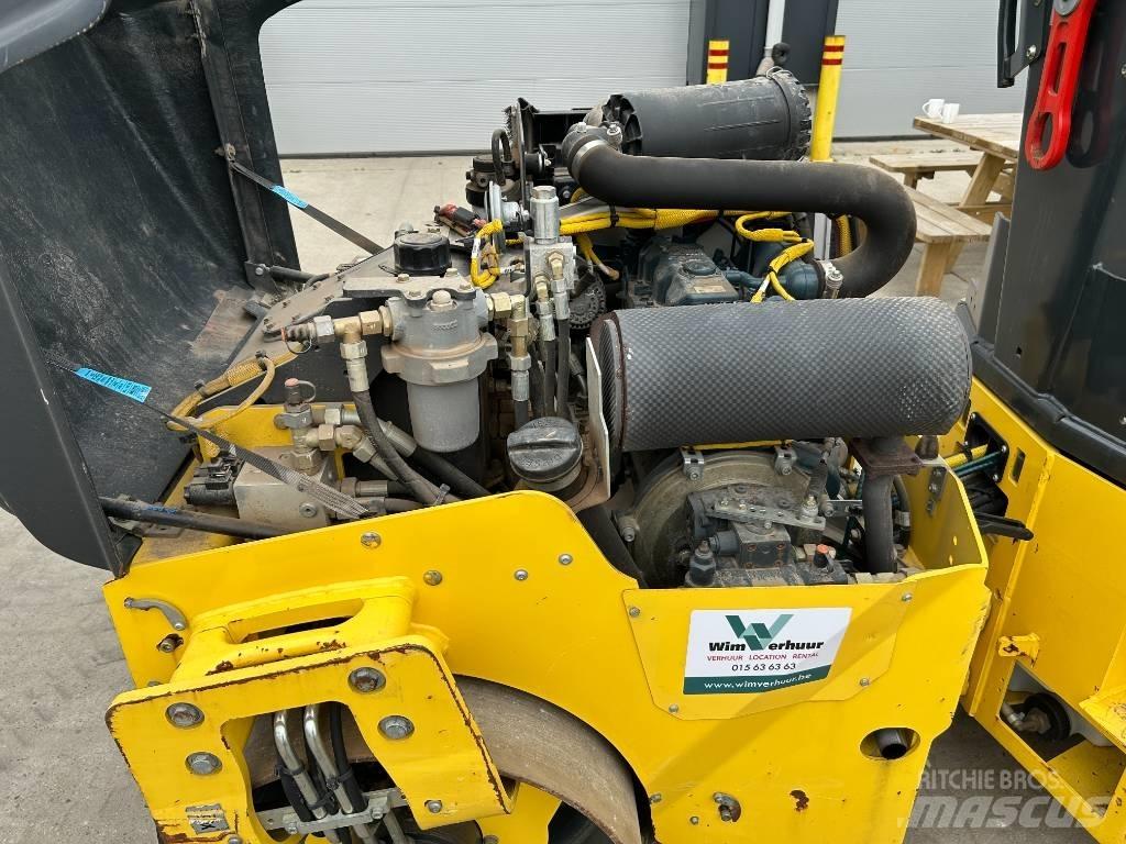 Bomag BW 120 AD-5 Ikerdobos hengerek