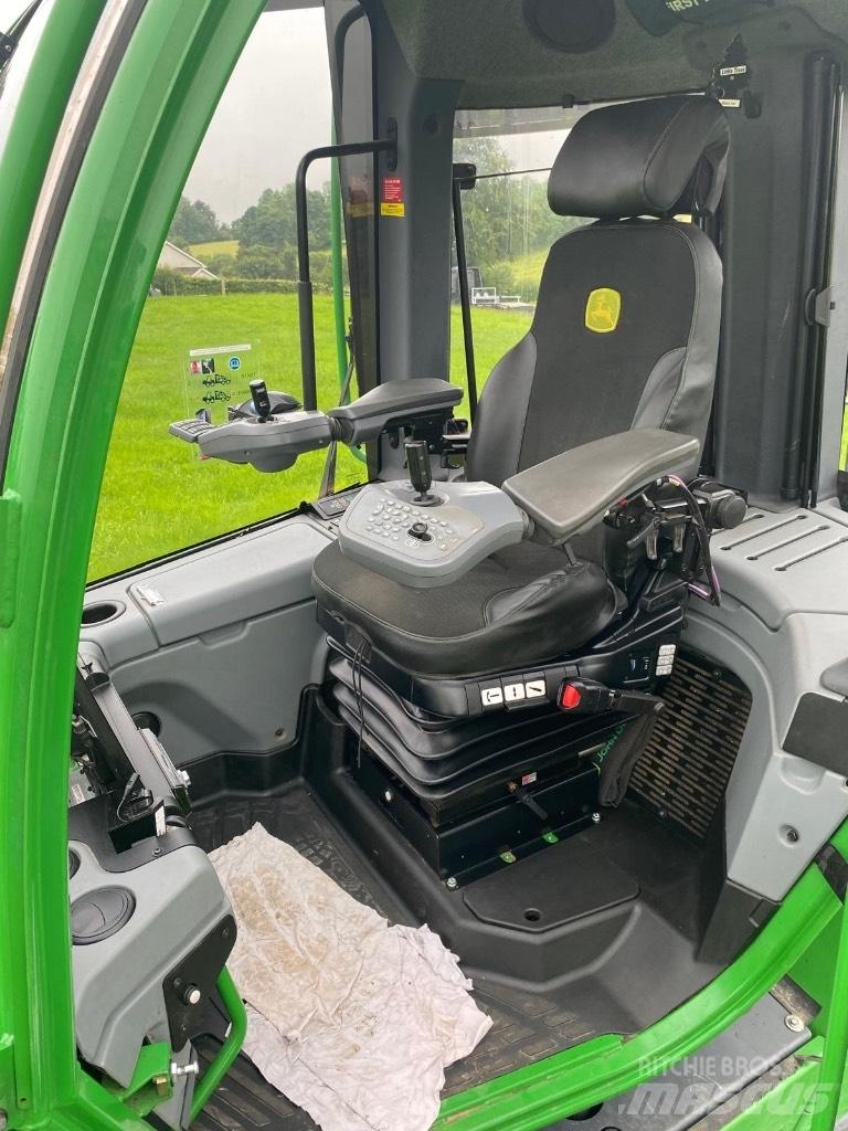John Deere 1510G Kihordók