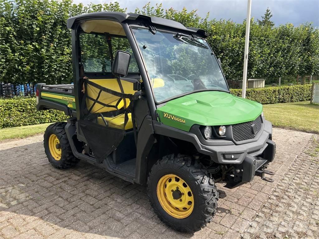 John Deere XUV865M ATV-k