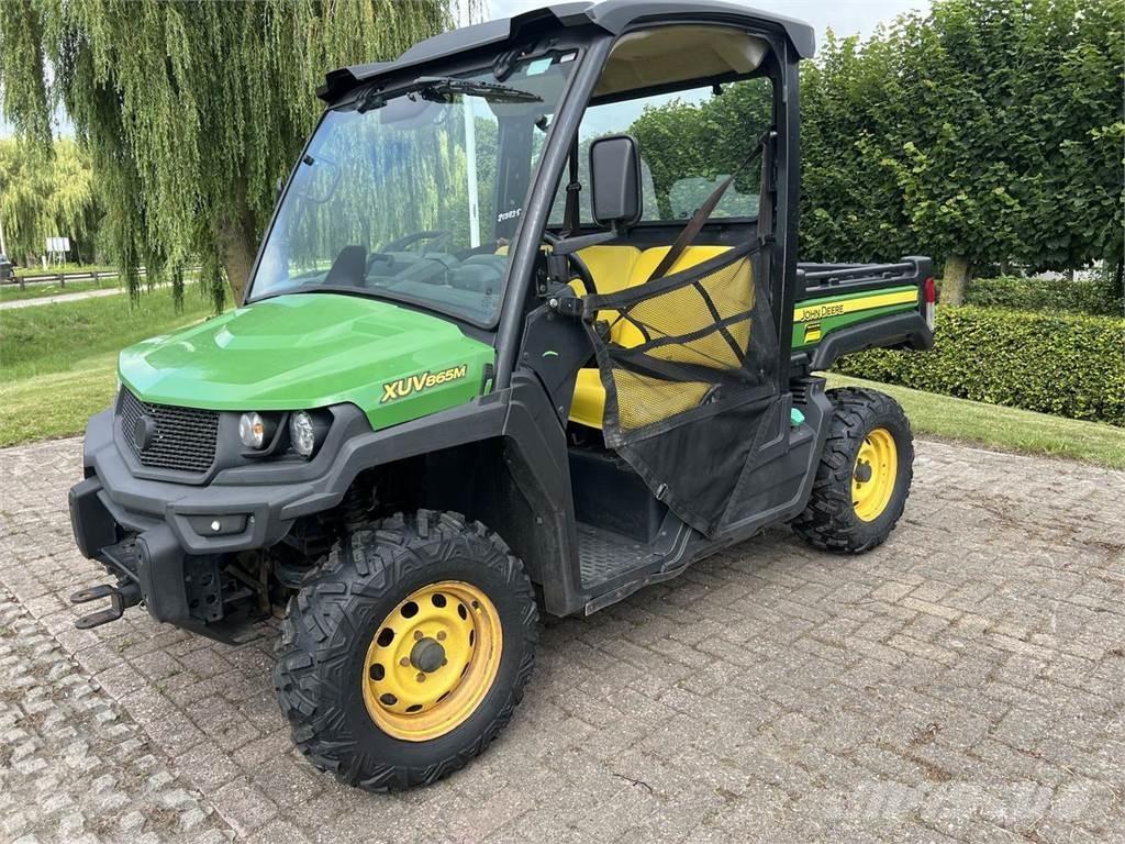 John Deere XUV865M ATV-k