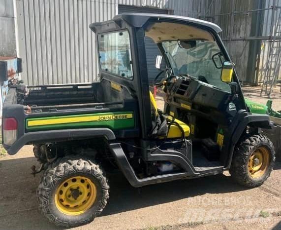 John Deere XUV865M ATV-k