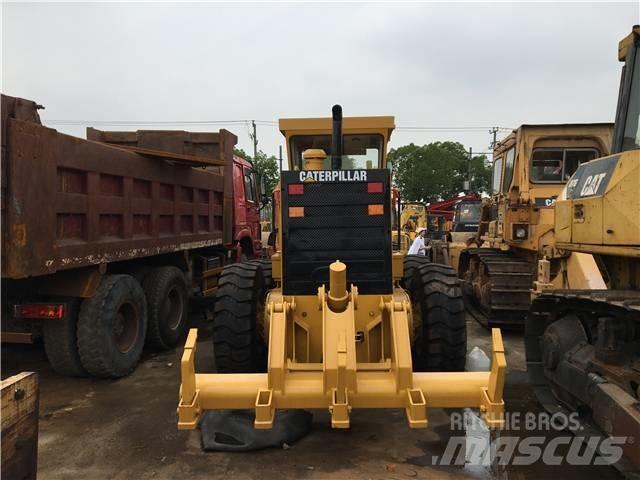 CAT 140 K Gréderek