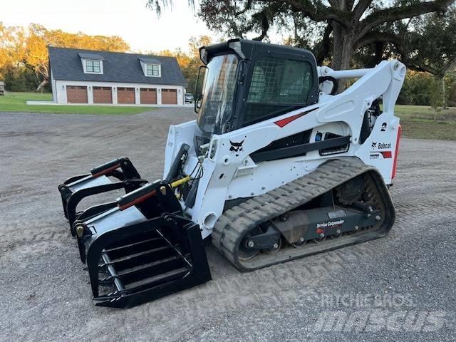 Bobcat T 870 Kompaktrakodók