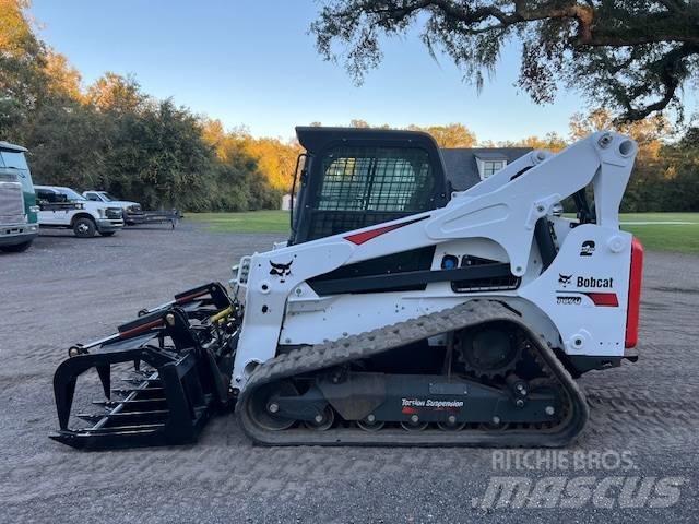 Bobcat T 870 Kompaktrakodók