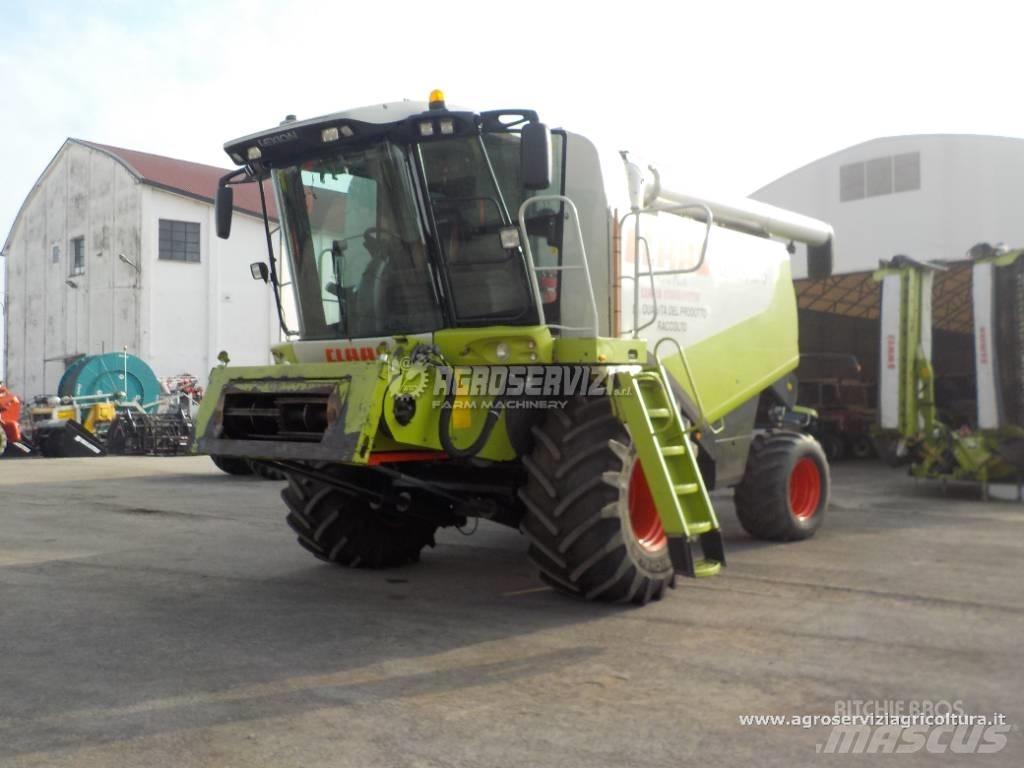 CLAAS LEXION 570 Kombájnok