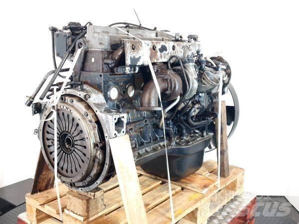 MAN D0836 LFL02 Motorok