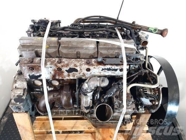 MAN D0836 LFL02 Motorok