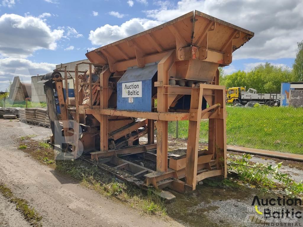 BMD RA700/4 Egyéb talajművelő gépek és berendezések