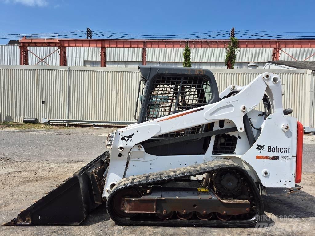 Bobcat T 590 Kompaktrakodók