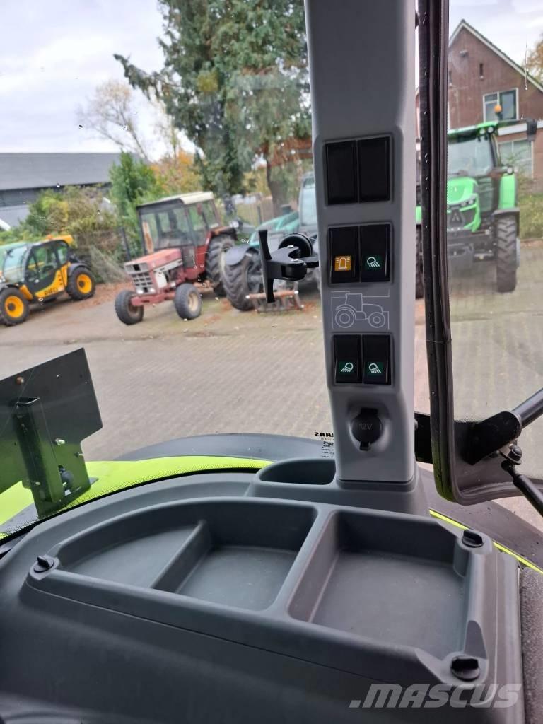 CLAAS Arion 410 Traktorok