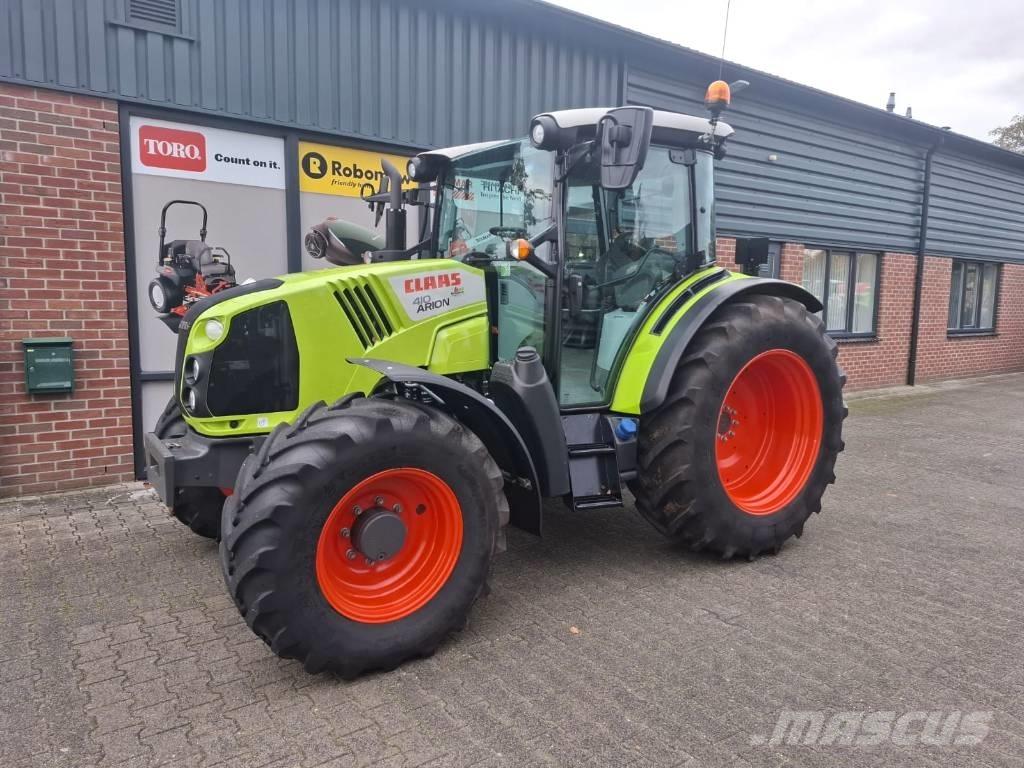 CLAAS Arion 410 Traktorok