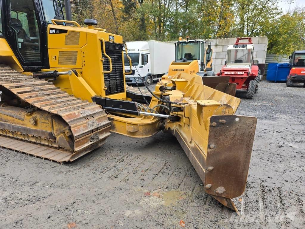 CAT D 6 N LGP lánctalpas dózerek