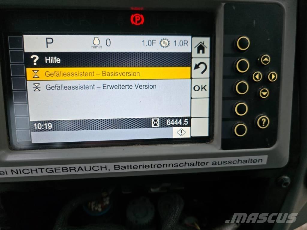 CAT D 6 N LGP lánctalpas dózerek