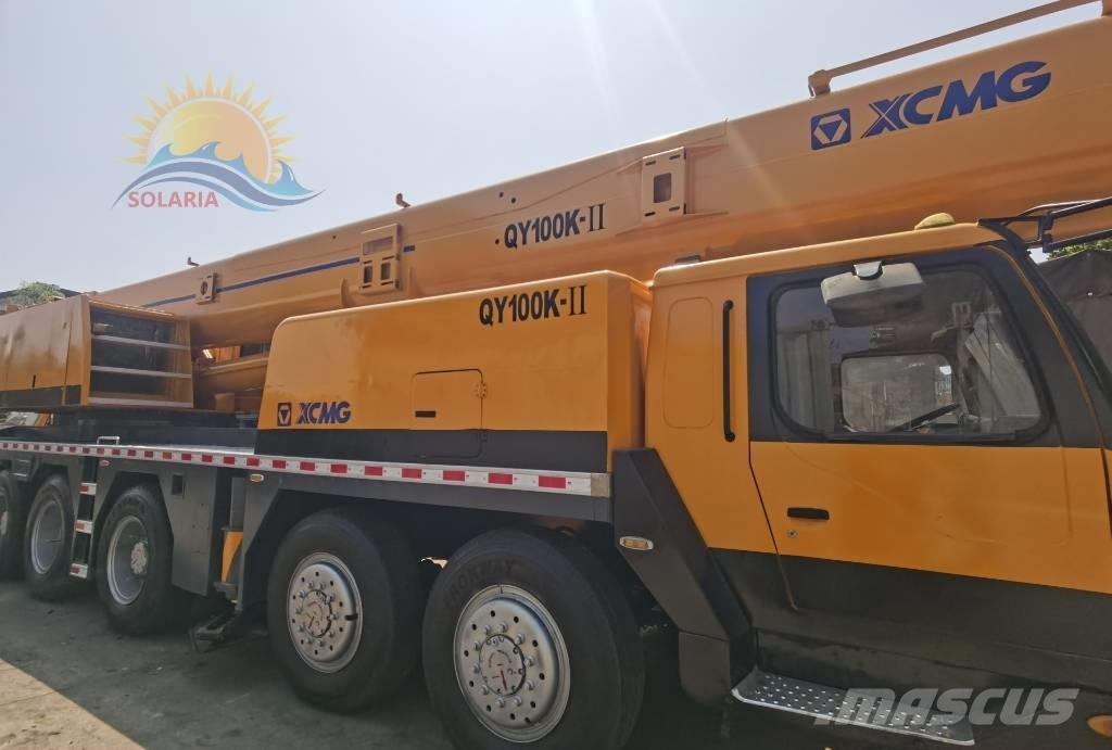XCMG QY100K-2 Terepdaruk