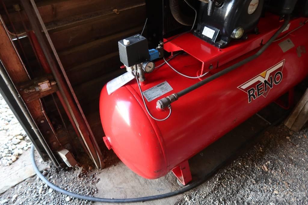 Reno HW 310 Kompresszorok