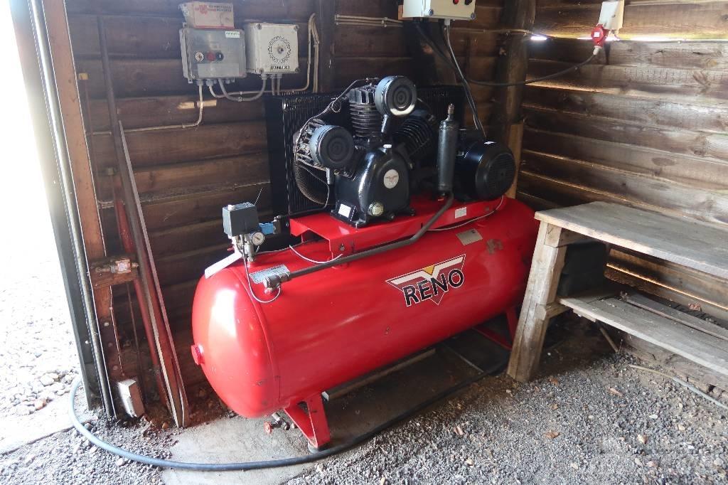 Reno HW 310 Kompresszorok
