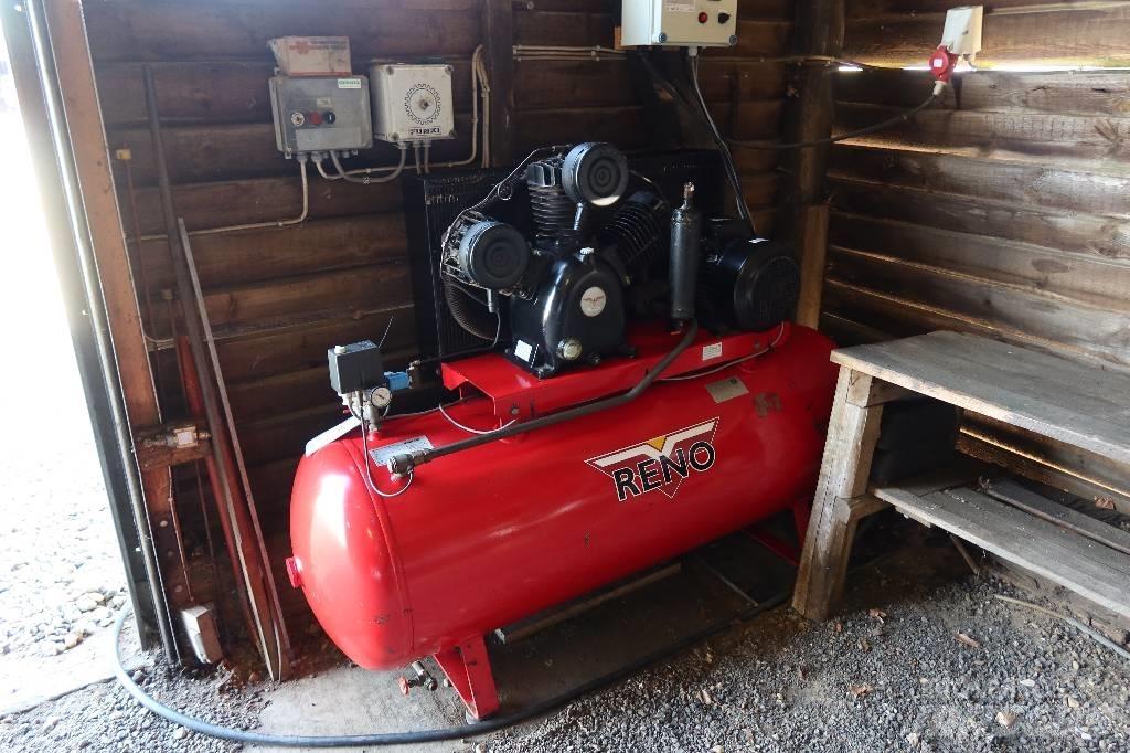 Reno HW 310 Kompresszorok