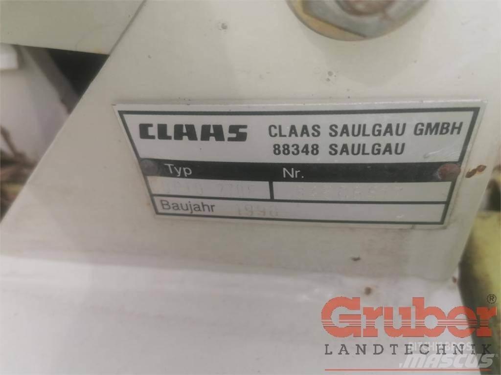 CLAAS Corto 270 F Kaszák