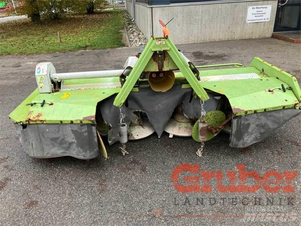 CLAAS Corto 270 F Kaszák