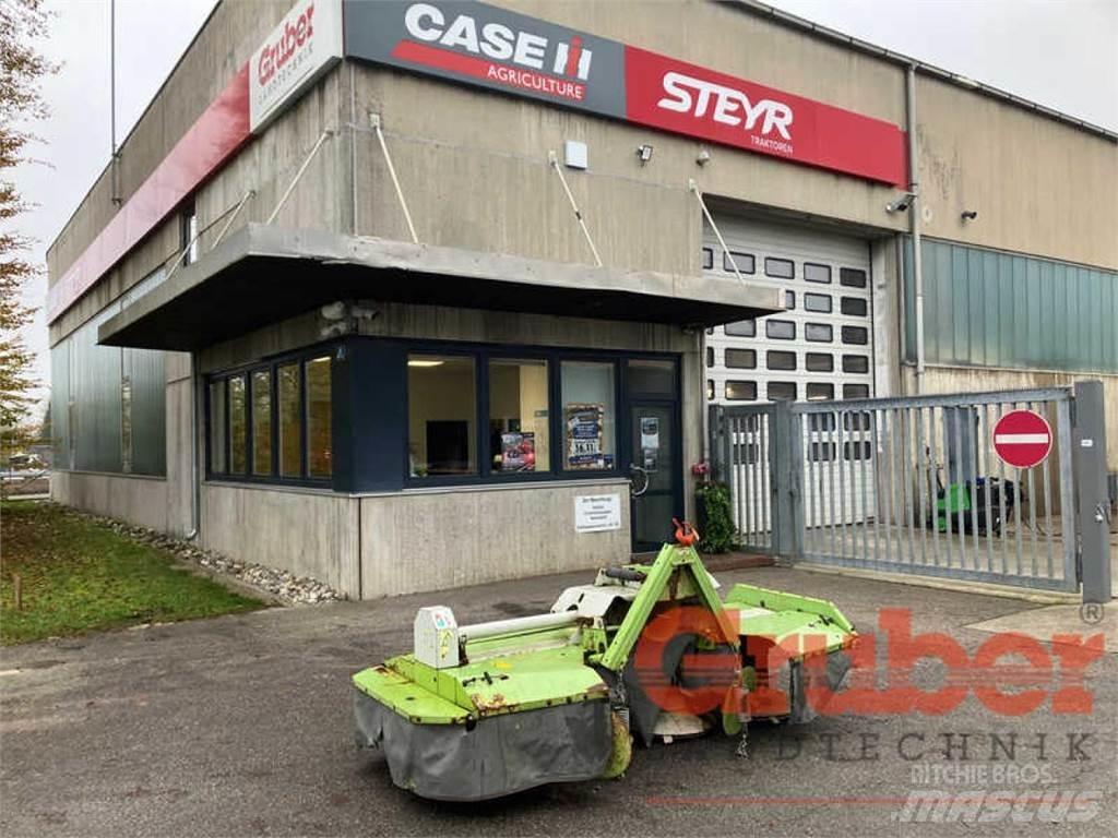 CLAAS Corto 270 F Kaszák