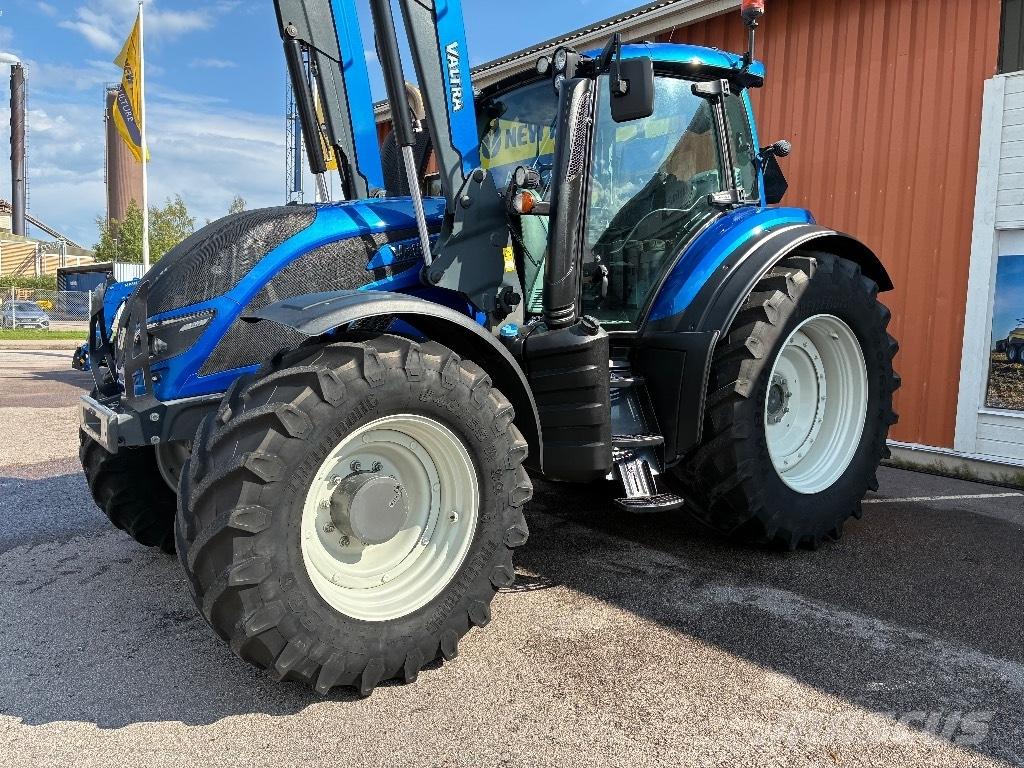 Valtra T 194 Versu Traktorok