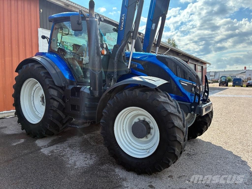 Valtra T 194 Versu Traktorok