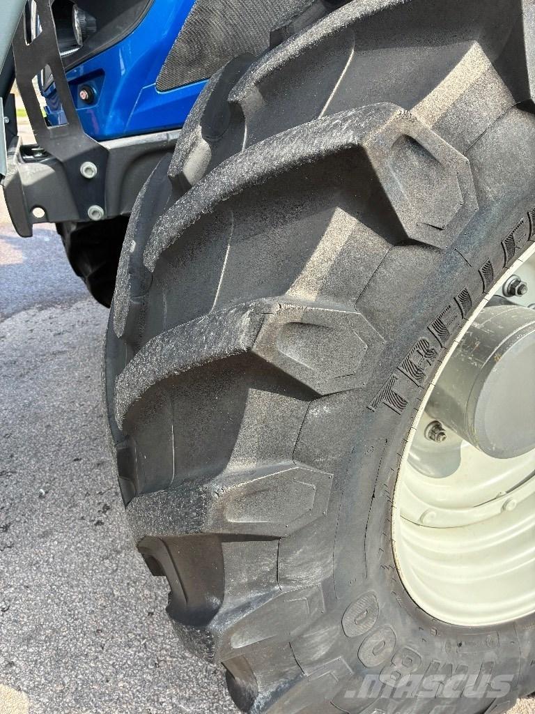 Valtra T 194 Versu Traktorok