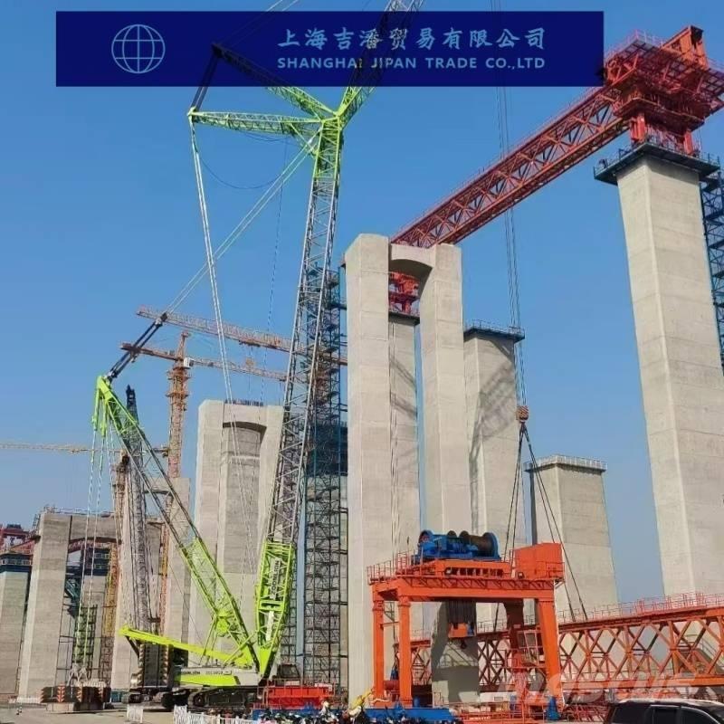 Zoomlion ZCC5000 Lánctalpas daruk