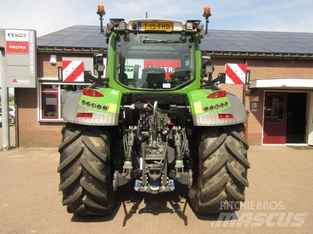 Fendt 516 Gen3 Traktorok